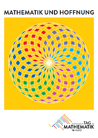 Plakat 2026: Mathematik und Hoffnung